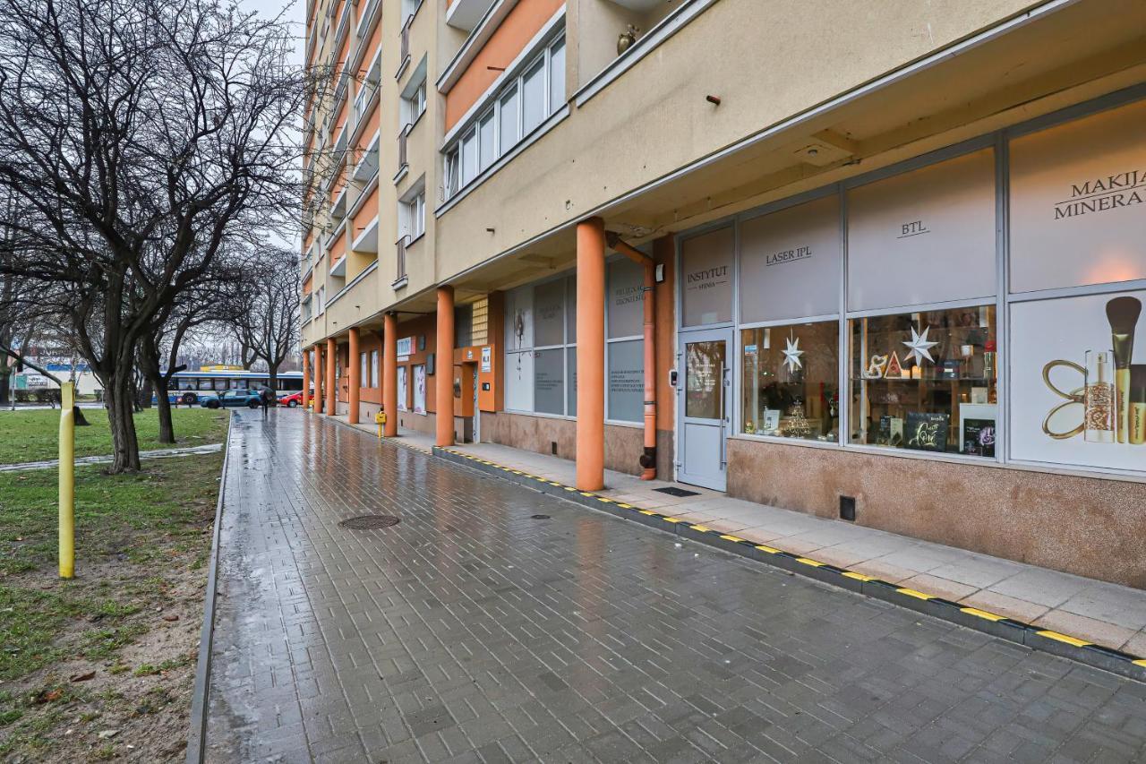 Apartments Gdynia Wladyslawa IV By Noclegi Renters Exterior foto